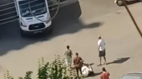 Mersin'de Otomobil İle Motorsiklet Kazası:1 Yaralı