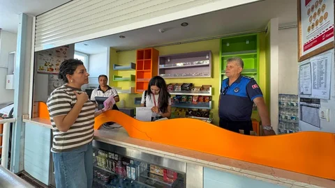 Tarsus Belediyesi, Yeni Eğitim Döneminde Sahada