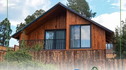 Çamlıyayla'da Bungalov Evleri Hizmete Girdi