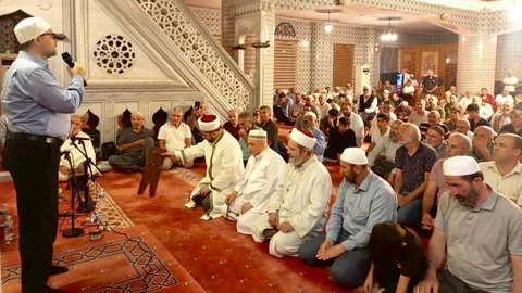 Mersin’ide Mevlid-i Nebi Programı Düzenlendi