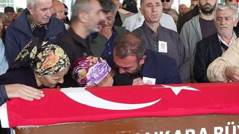 Tarsus’ta Ormanlık Alandaki Cesedin Sırrını Mit Çözdü!
