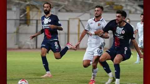 Yeni Mersin İdman Yurdu 'nda İşler İyi Gitmiyor