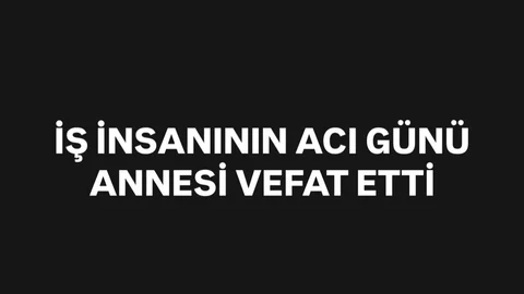 Mersin Tarsus’ta Levent Eker ve Ailesinin Acı Günü