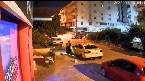 Mersin Pozcuda Bodrum Kattaki Dikimevine Silahlı Saldırı
