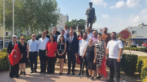 Mazbatasını Alan CHP'li İlçe Başkanı Yusuf Tıbık: "biz Ayrıştırmaya Değil, Birleştirmeye Talibiz"