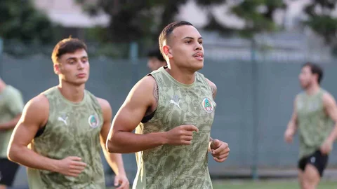 Alanyaspor, Başkent'te Gençlerbirliği ile karşılaşacak