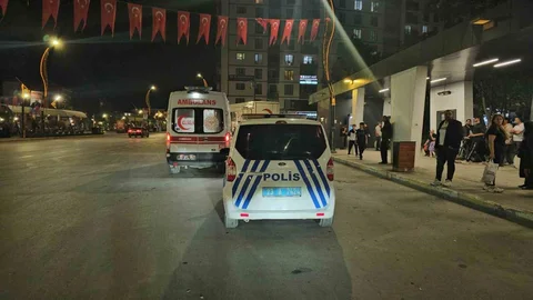 Elazığ'da parkta gasp girişiminde bıçakla yaralanma