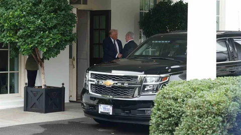 Washington’da Trump ve Netanyahu buluştu