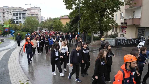 İstanbul'da Tsunami Tatbikatı