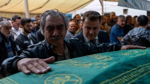 Manisa'da Ailevi Trajedi