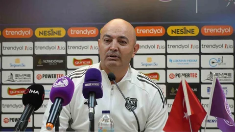 Ankara'da Pendikspor ve Keçiörengücü 0-0 berabere kaldı