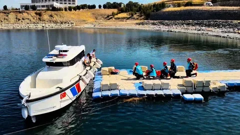 Malatya'da UMKE 4. Bölge Tatbikatı yapıldı