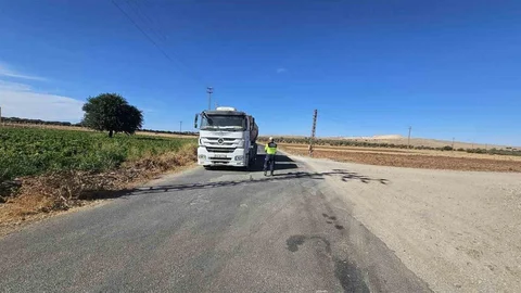 Kilis'te tonaj ve branda denetimi yapıldı