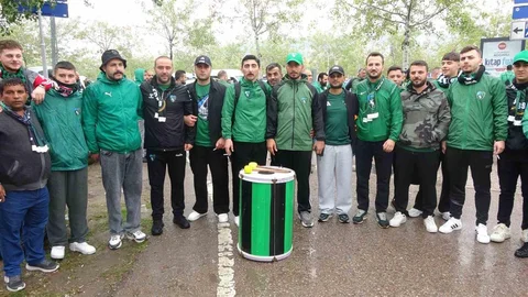 Kocaeli'de taraftar heyecanı dorukta