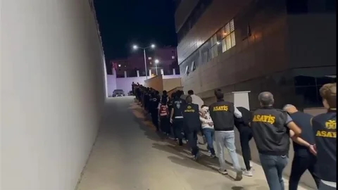 Tekirdağ'da dev dolandırıcılık operasyonu