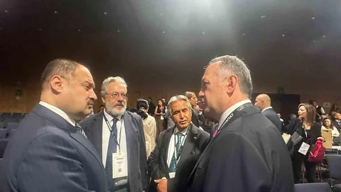 Şanlıurfa'dan Gülpınar, Mondiacult 2025 Zirvesi'nde Türkiye'yi temsil etti