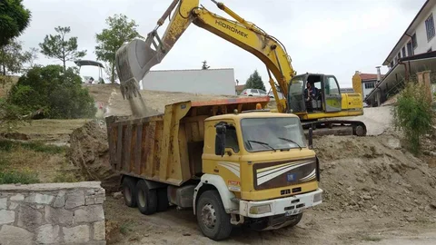 Kütahya'da Kur'an Kursuna Ek Bina