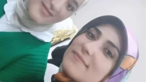 Niğde'de gaz sızıntısından hayatını kaybeden anne ve kızı son yolculuğuna uğurlandı