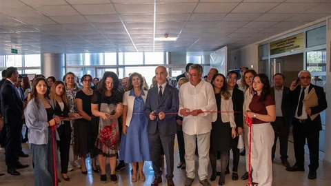 Samsun'da Sağlık Bilimleri Fakültesi ve Sağlık Hizmetleri MYO akademik yılı açıldı