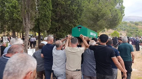 Antalya'da genç yaşta hayata veda eden tıp öğrencisi, binlerce kişinin katıldığı cenaze töreniyle toprağa verildi