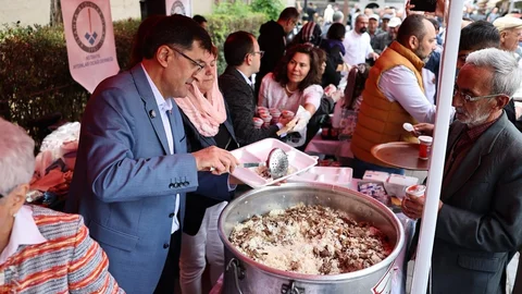 Kütahya'da Hazreti Mevlânâ anıldı