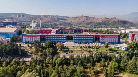 Karabük Üniversitesi, Almanya'nın ilk 250'deki üniversitesiyle önemli bir projeye imza attı.