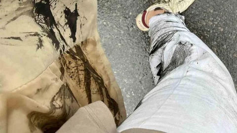 Muğla'da yağmur kazalara yol açtı