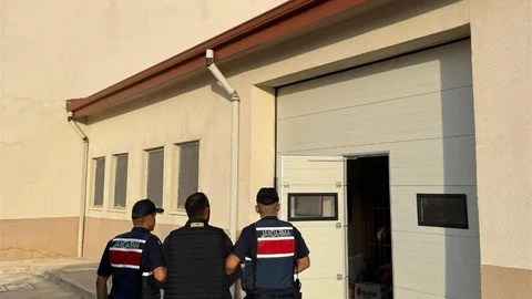 Kırşehir'de cinayet zanlısı tutuklandı