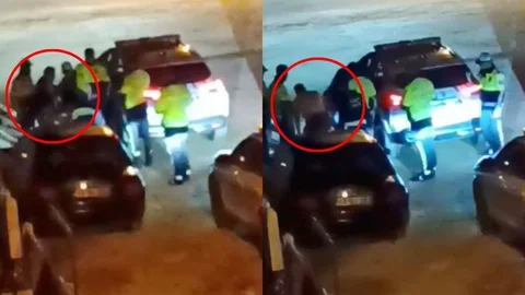 Tekirdağ'da Sürücü Alkolmetreye Üflememek İçin Üstünü Soydu