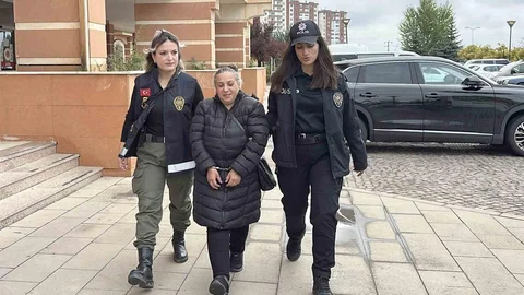 Kastamonu'da Bebeğinin Ölümüne Sebep Olan Kadına 22 Yıl Hapis Cezası