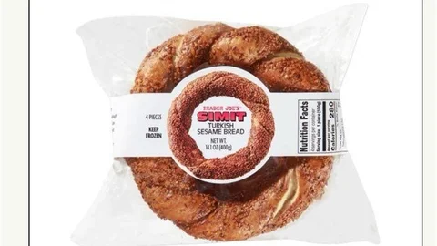 Ankara'da Türk simidine yoğun ilgi artıyor