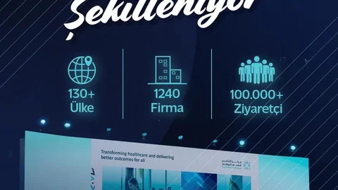 Ankara'da Sağlık Fuarı Hazırlıkları Başladı