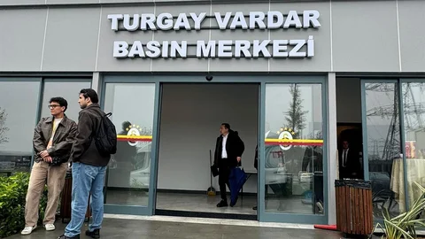 İstanbul'da Galatasaray'a Yeni Basın Merkezi