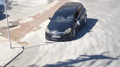 Konya'da ehliyetsiz sürücü dronla yakalandı