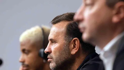 İstanbul'da Galatasaray Teknik Direktörü Okan Buruk, Liverpool maçı öncesi açıklamalarda bulundu.