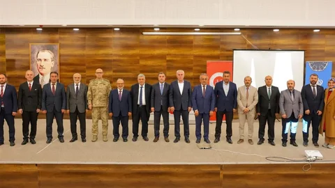 Bayburt'ta Peygamberimiz ve Aile Ahlakı Paneli