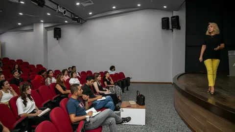 Mersin'de ‘yönetim Sistemleri Eğitimi’