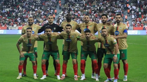 Diyarbakır'da Amed SF, Vanspor'a 3-0 mağlup oldu