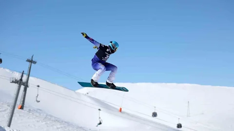 2026 Snowboard Dünya Kupası Erzurum'da düzenlenecek
