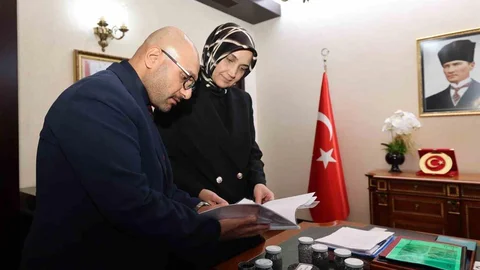 Afyonkarahisar'da plastik atıklardan asfalt üretimi başlatılıyor