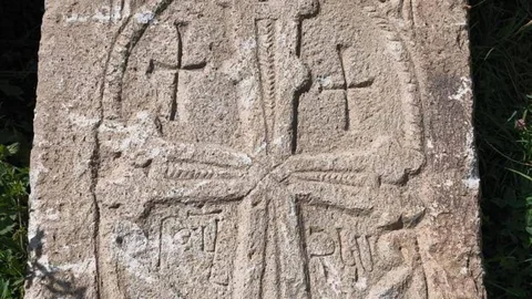 Van'da tarihi eser operasyonu