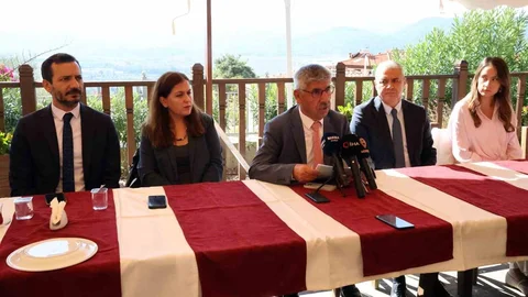 Muğla Sıtkı Koçman Üniversitesi Rektörü Prof. Dr. Turhan Kaçar, Eylül 2024'ten itibaren 25 işbirliği protokolü imzaladıklarını duyurdu.