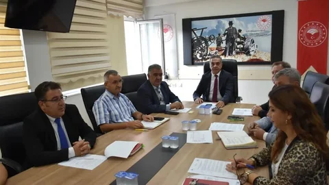 Aydın'da Tarımda Gelecek Planları Belirlendi