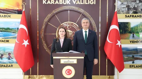 Zonguldak, Bartın ve Karabük Valileri iş birliği fırsatlarını değerlendirdi