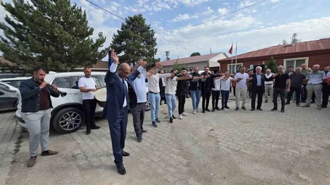 Tokat'ta büyük sevinç