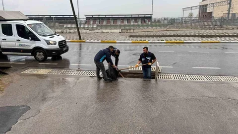 Kocaeli'de su baskınlarına karşı önlemler alınıyor