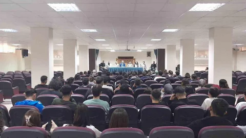 Konya'da Oryantasyon Programı