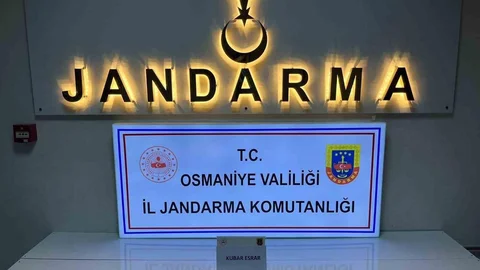 Osmaniye'de asayiş uygulamaları sonucu 126 şüpheli yakalandı