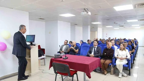 Diyarbakır'da Dünya Kalp Günü'ne özel panel