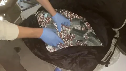 Samsun'da uyuşturucu operasyonu